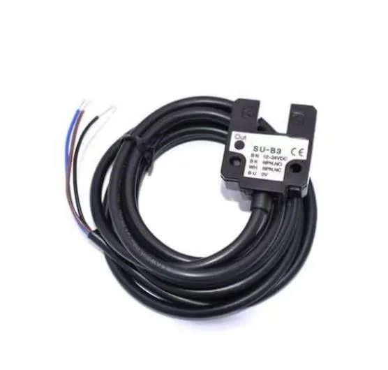 New original SU-P3 U-type photoelectric switch sensor, four-wire SU-P3