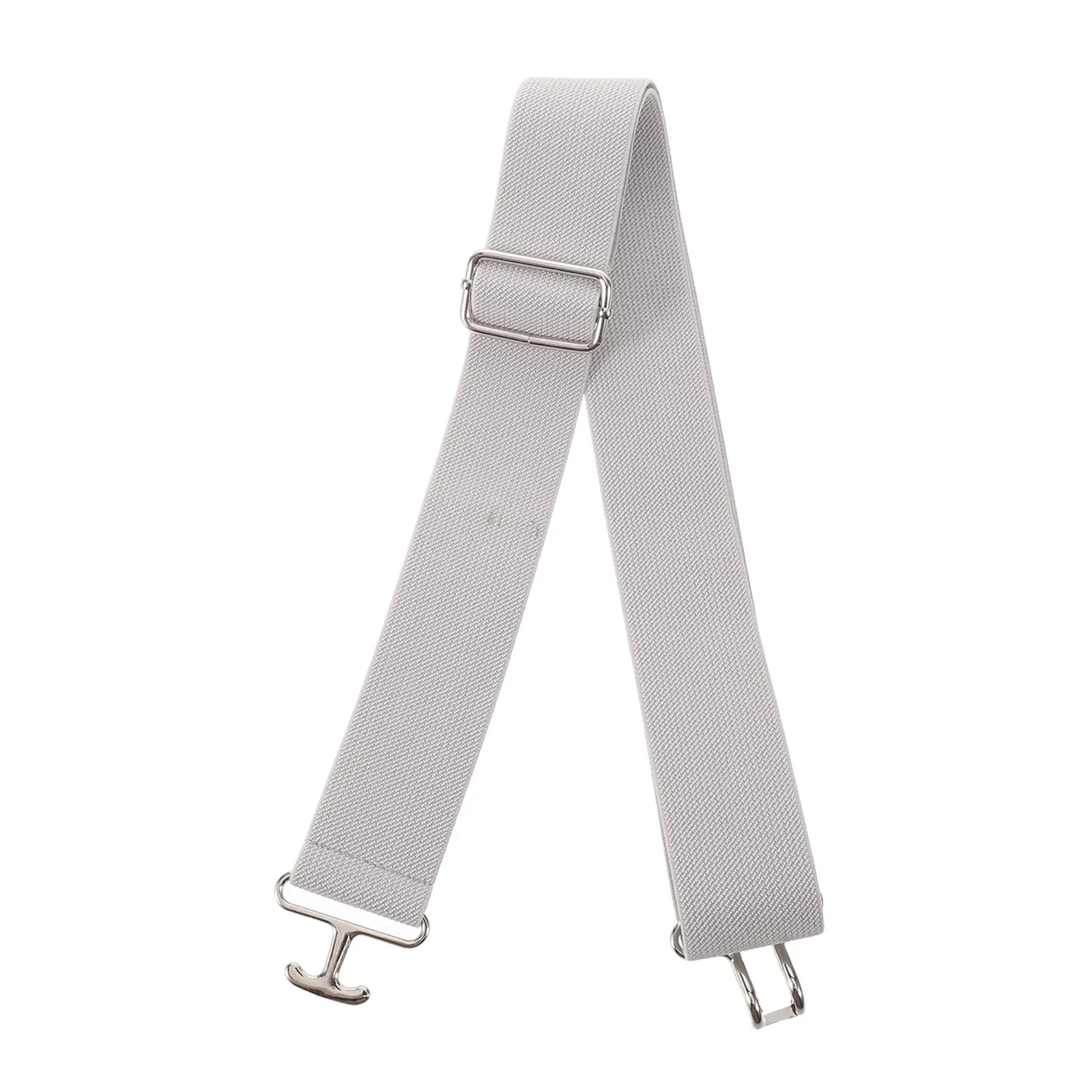 Elastic Equestrian Belt 41 Horse Riding Bit Buckle Adjustable Surcingle Buckle Stretch Belt Riding Waist Support Gear