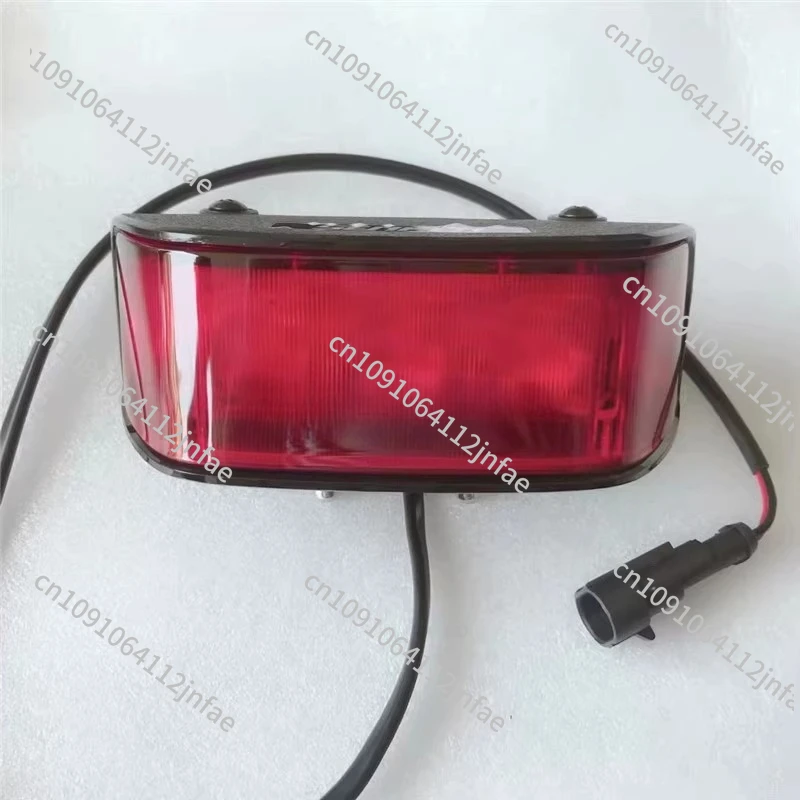 400 Car Flash Lights CF400J-3 Upper Flash Lights Left and Right Brackets