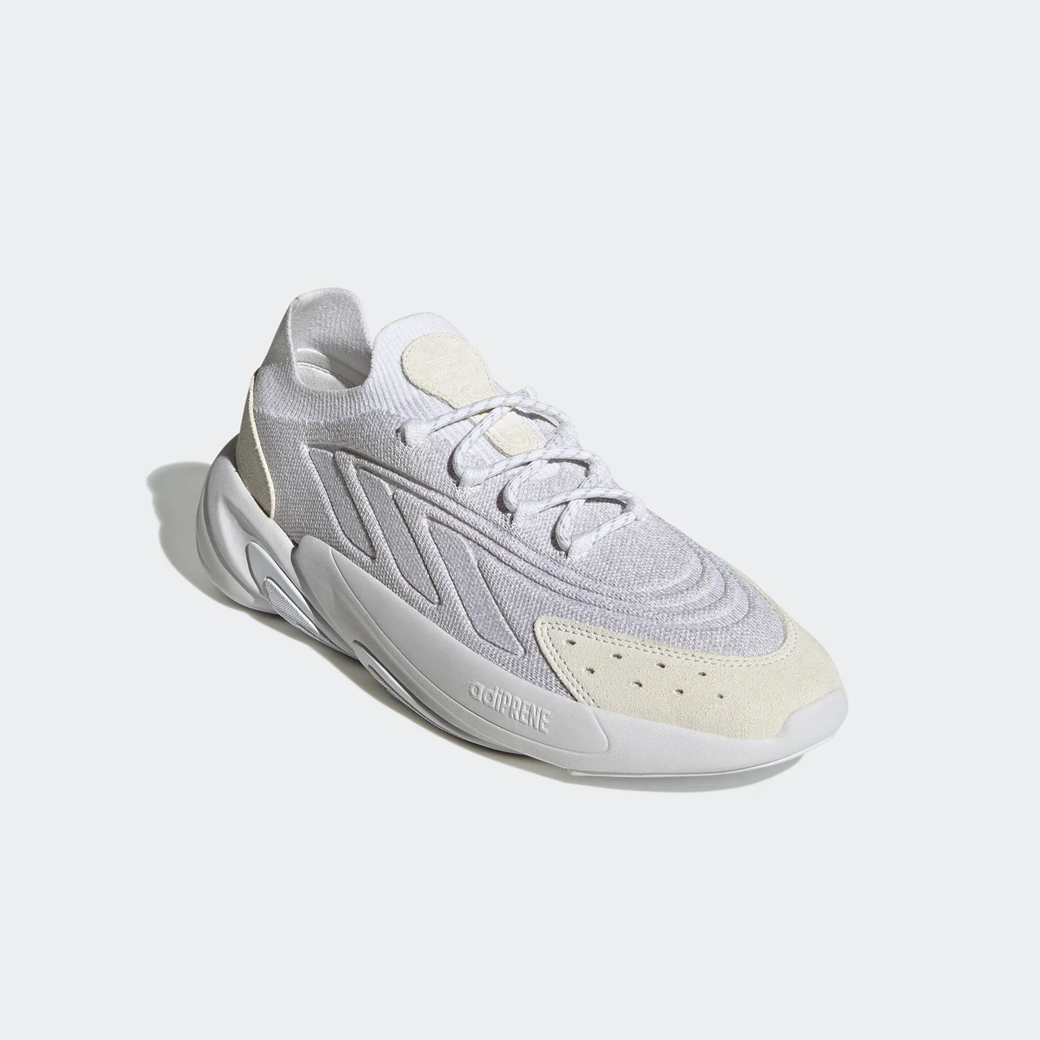 Adidas genuine clover men's and women's casual low cut sports and leisure shoes GW9380
