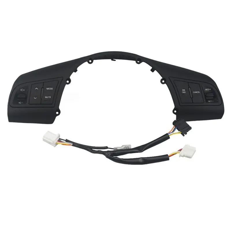 

Better-For Cruze Malibu Steering Wheel Multifunction Button- Part Numbers 96700-2K000WK, 56171-2K000, 56190-2K000, 96440-2K300