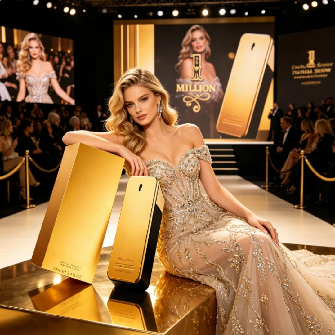 

Luxury perfume 1 Million PACOO RABANNE men perfume cologne men perfume men perfume attract women perfume long‑lasting fragrance