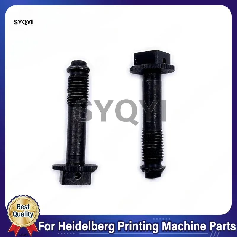 

1Set Best Quality C8.458.716 Screw C8.458.717 Hexagon Nut For Heidelberg SM102 CD102 Printing Machinery Parts