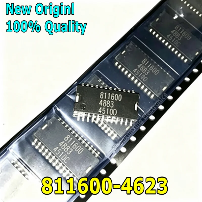 2~5PCS   New  811600-4623    811600   4623   HSOP-24  Automotive transmission shift shock drive chip