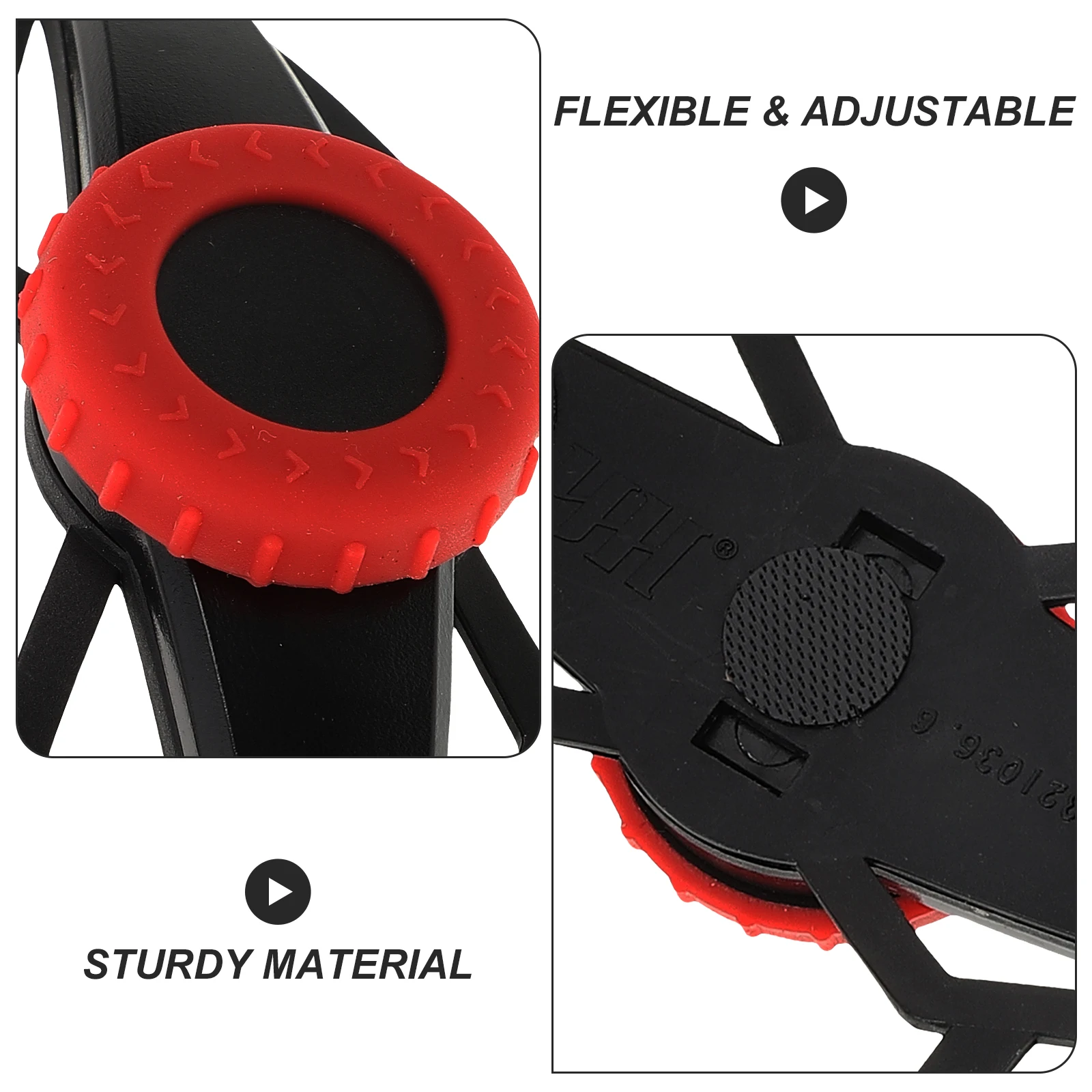 

Adjustable Adjuster Strap For Hard Hat Bike Durable Lightweight Head Size Easy Adjustment Prolonged