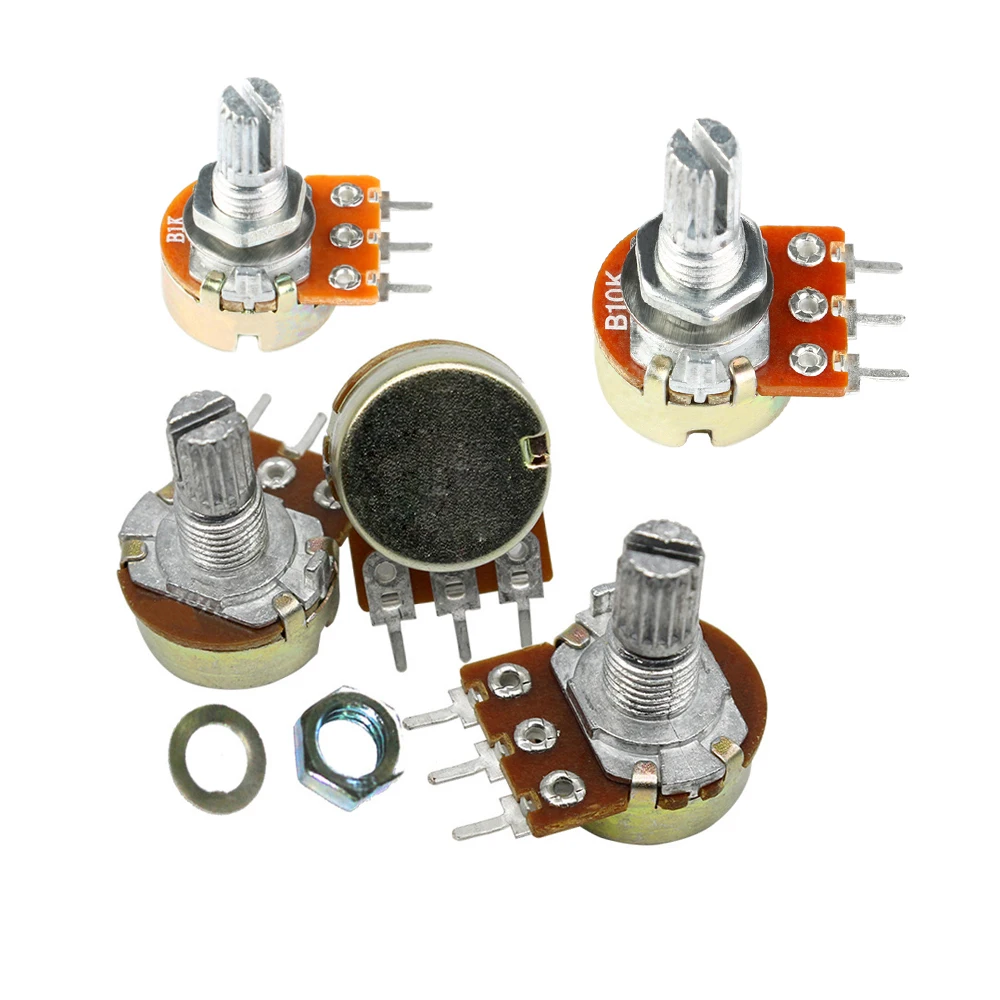 5Pcs/Lot WH148 3Pin…