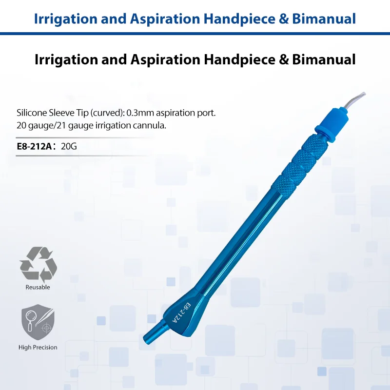 canula-de-irrigacion-de-aleacion-de-titanio-20g-21g-punta-curvada-con-funda-de-silicona-y-puerto-de-aspiracion-de-03mm-instrumento-quirurgico