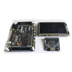 FPGA Development Board Xilinx Spartan-6 XC6SLX16-2FTG256 Card with 256Mb SDRAM SD Card VGA LCD TFT HDMI-compatible