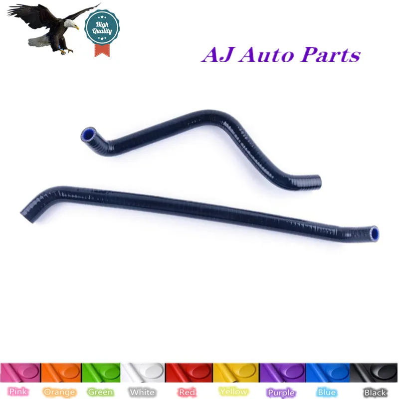 For 1985-1992 Suzuki Quadracer 250 LT250R Silicone Radiator Coolant Hose Kit（3 -PLY Hose ）