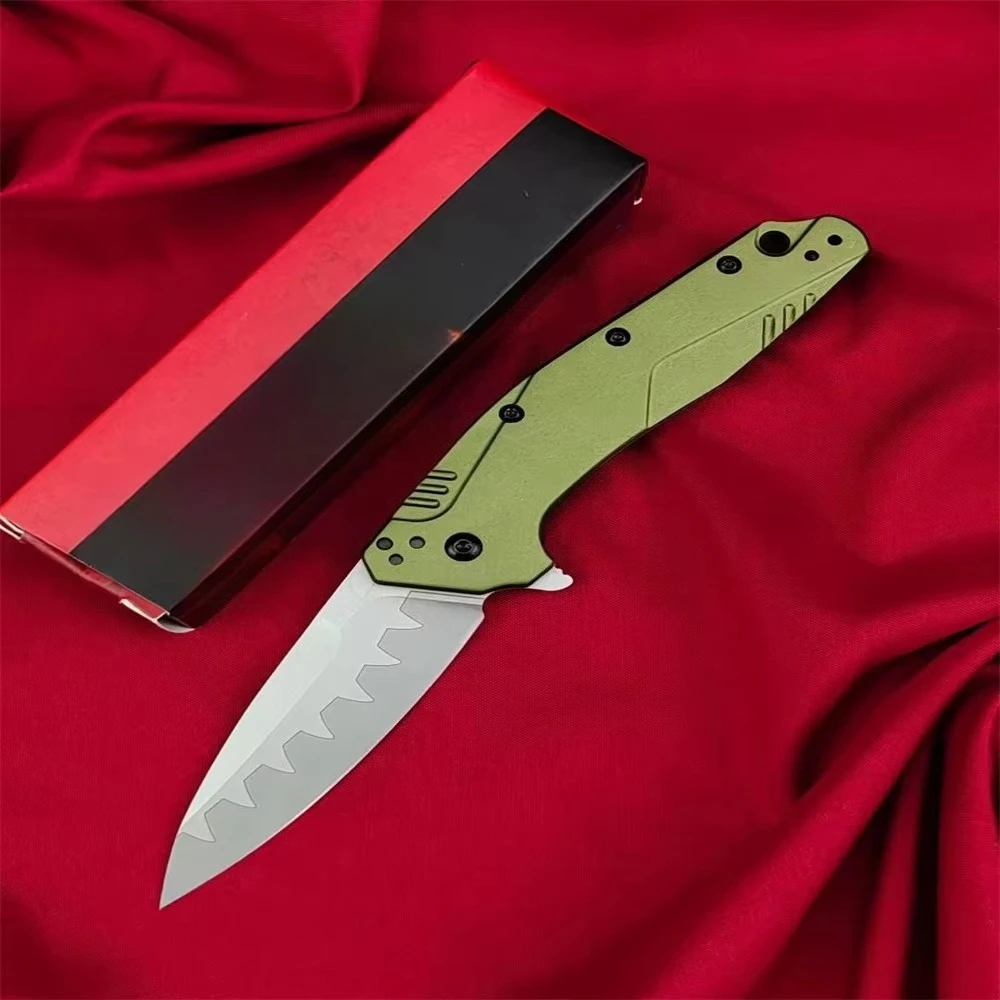 

Распродажа, складной карманный нож T6, алюминий, уличный, охотничий, рыбалка, рюкзак, самооборона, портативный EDC, праздничные подарки, инструмент