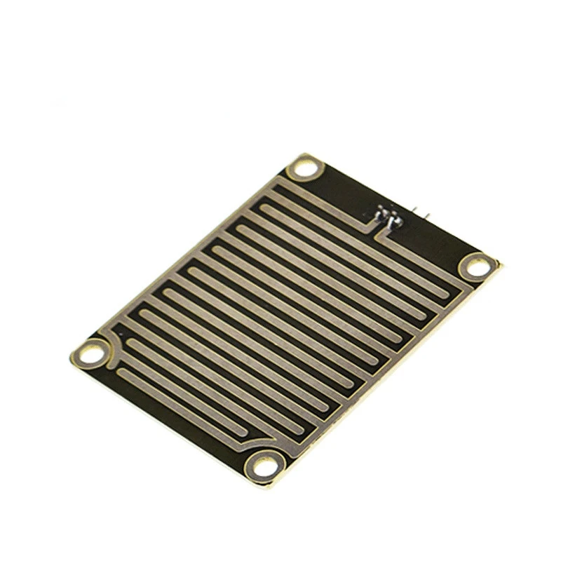 Snow/Raindrops Detection Sensor Module Rain Weather Module Humidity For