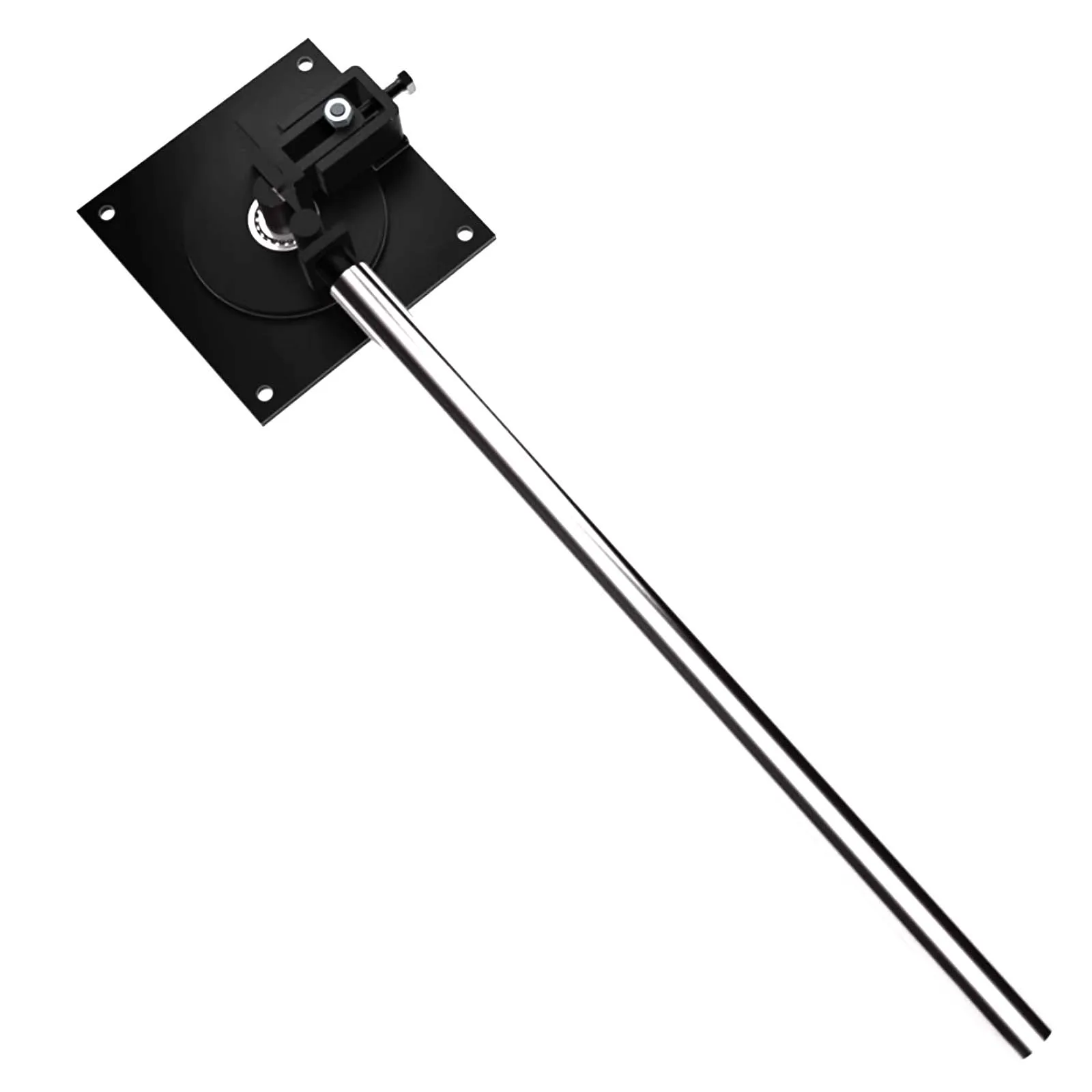 

Bearing-type Steel Bar Bending Machine, Baffele Width Adjustable Powerful Manual Flat Iron Bender
