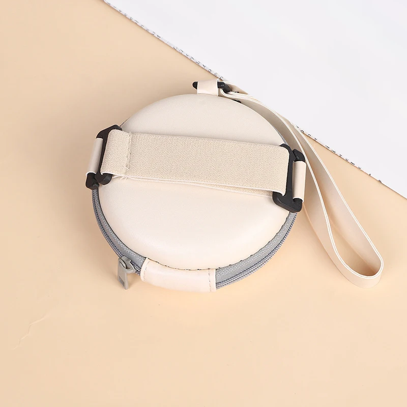

Eyewear Storage Bag Minimalist Fashionable Sunglasses Holder Folding Glasses Case Premium Round Sunglasses Case For Eyeglasses