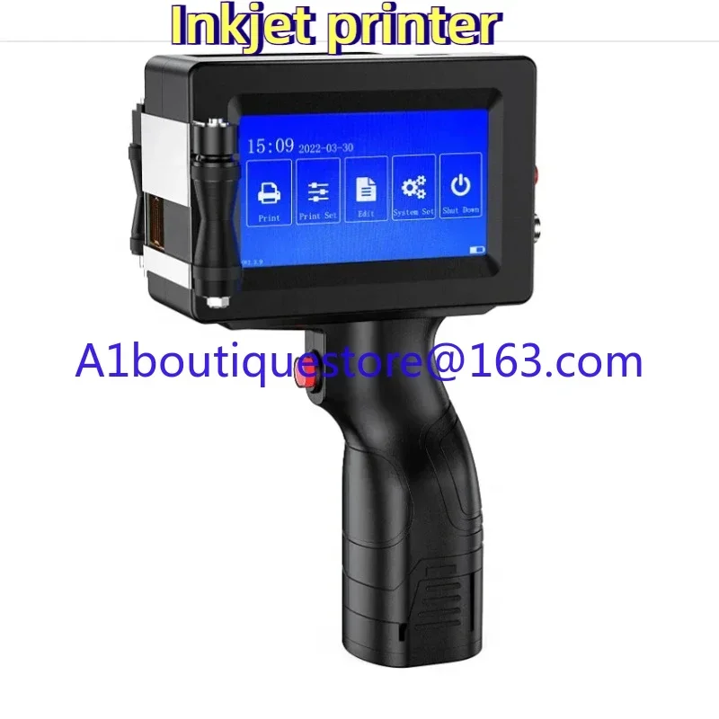 New Inkjet Inkjet Printer Industrial Digital valid period Logo Printer