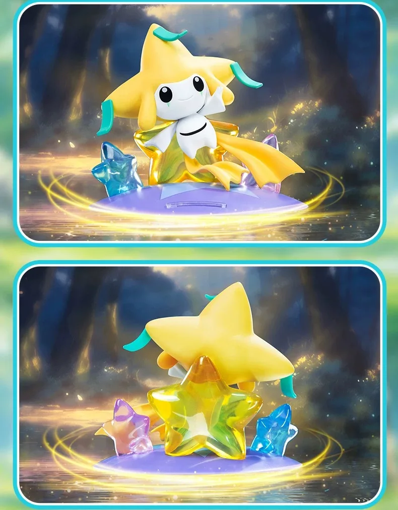 FUNISM Original Pokemon-Figuren, Pikachu, Mewtwo, Mew, Figurine, Gardevoir, Sylveon, Haunter, Anime-Modell, Taschenmonster, Spielzeug, Geburtstagsgeschenk – Detail 39