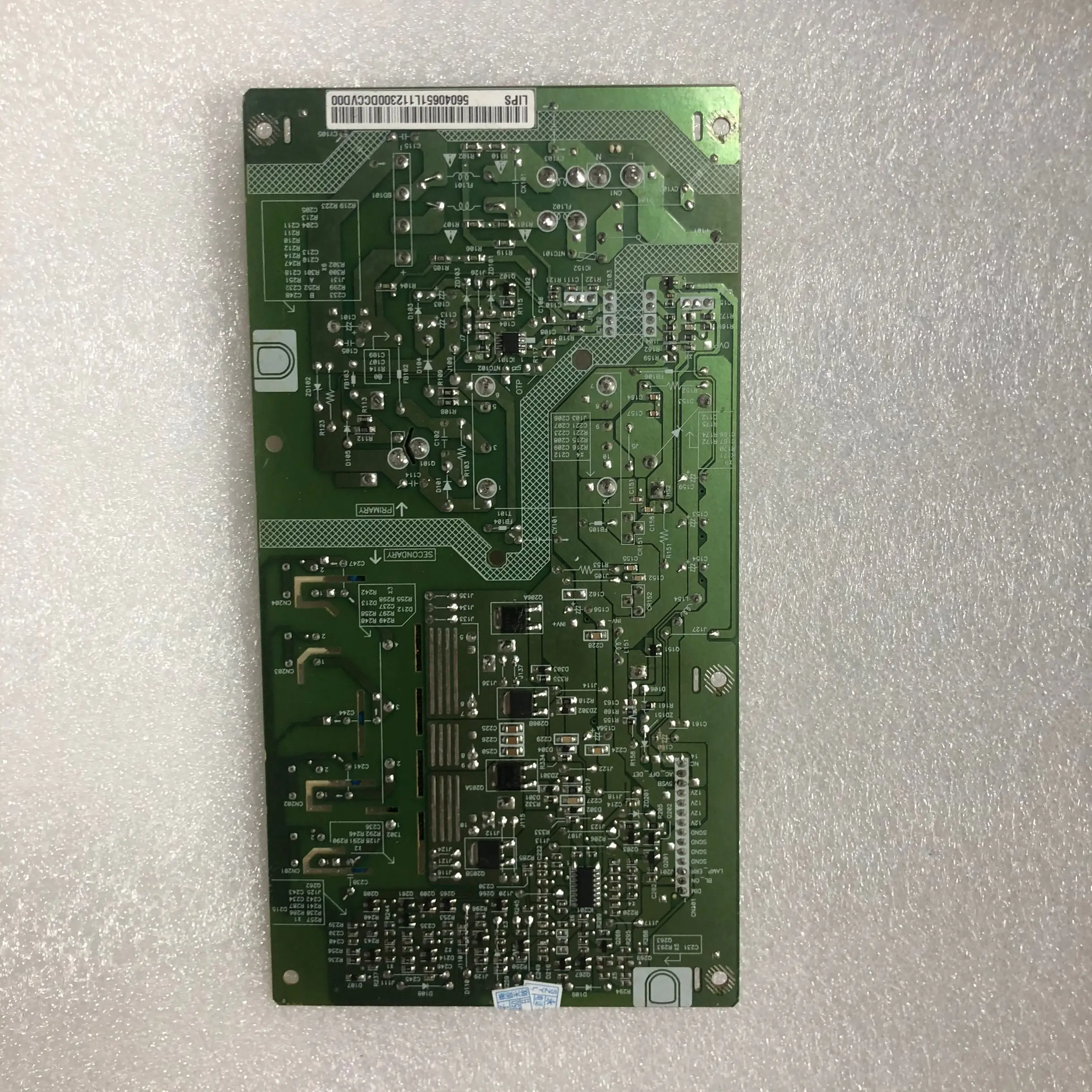 Imagem -02 - Placa de Potência Teste para Dps65tp4 E59670 4b1 2950280803 100