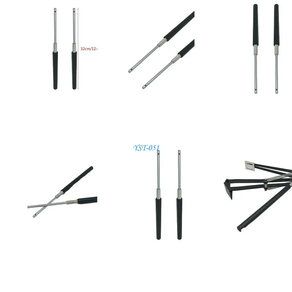 

E15A Upgraded Window Assistance Iron Window Support Weather Resistant Window Assist