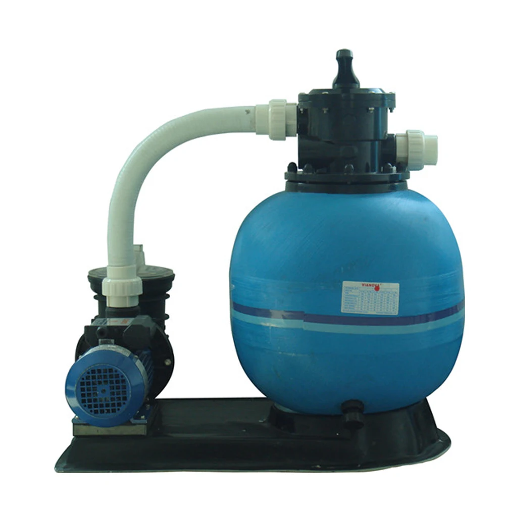 

Swimming Pool Filtration Equipment Water Treatment Sand Filter