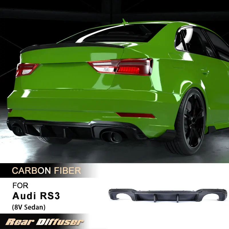 Car Rear Bumper Dif…