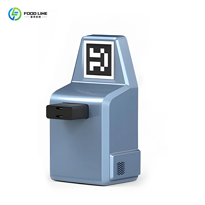 Custom All-in-One Vacuum and Mop Robot, Multi-Surface Intelligent Floor Cleaning Robot for Home and Commercial Use