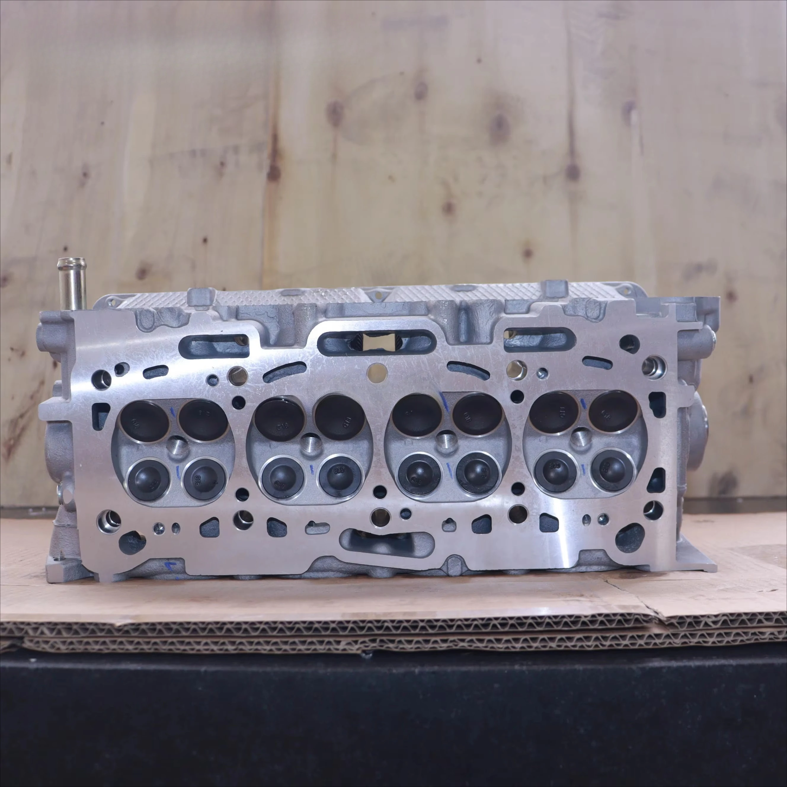 forExcellent Sealing Engine Cylinder Head Assy for Geely 4G18 CVVT DVVT Suitable for Emgrand EC7 Series Engine Spare Parts