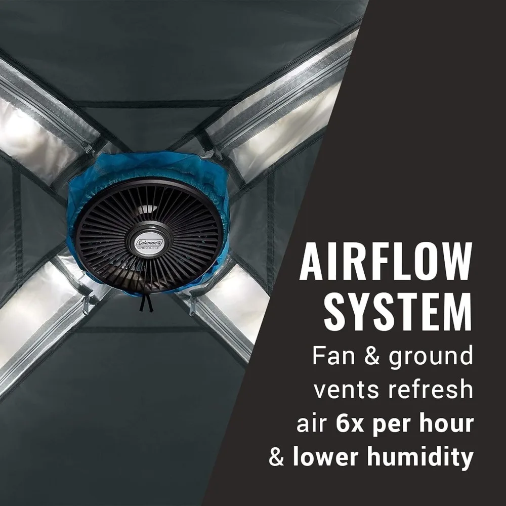 خيمة تخييم ساليوا مايكرو II