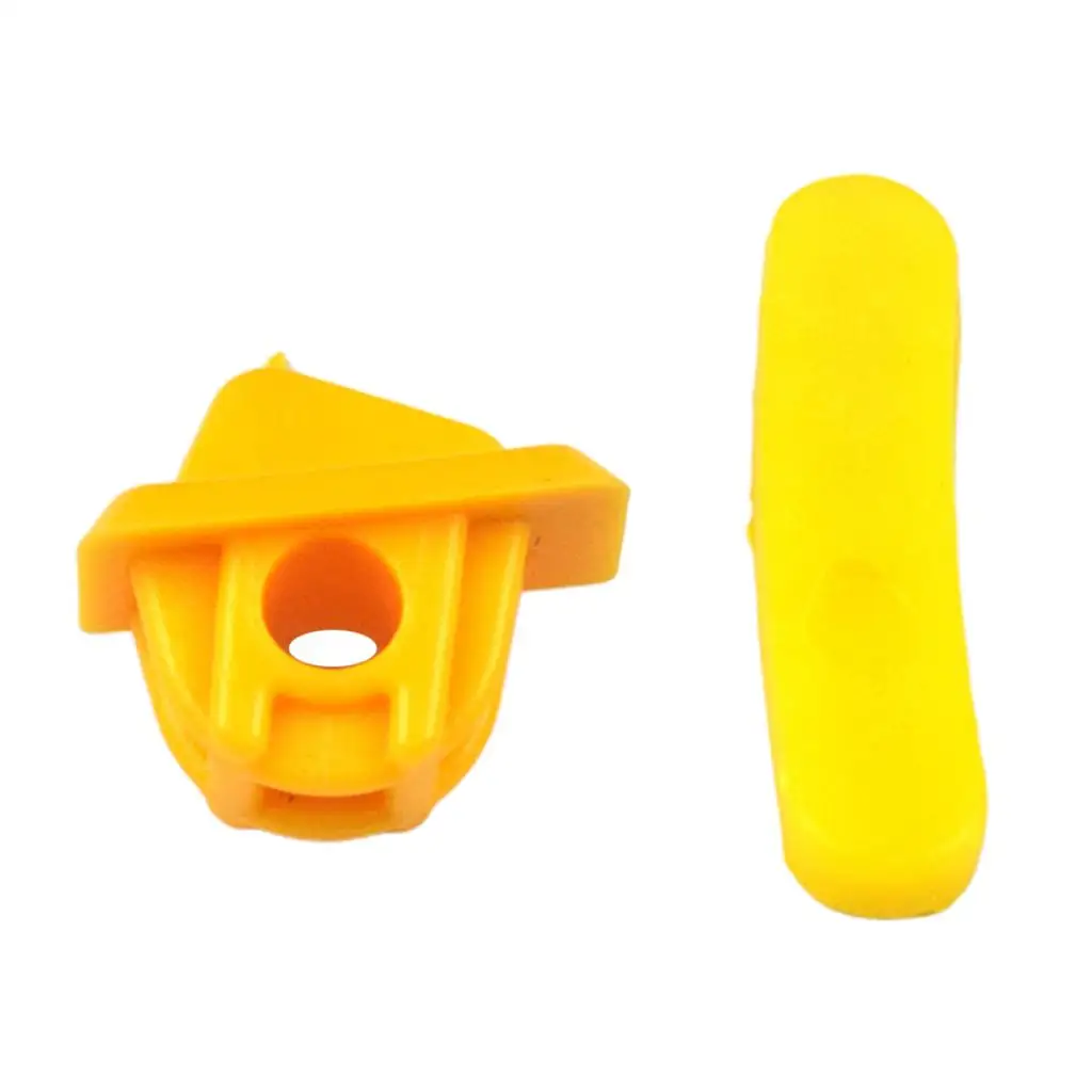 

10 Pcs/Set Grilled Protective Gasket Tire Changer Bird Head Remover Pad