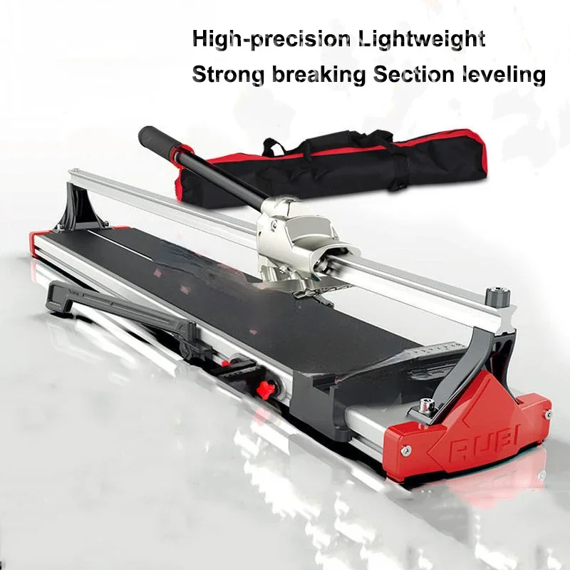 Manual Ceramic Tile Cutting Machine Push Type High Precision Cutting Machine Workbench Brick Polished Cutting Tool