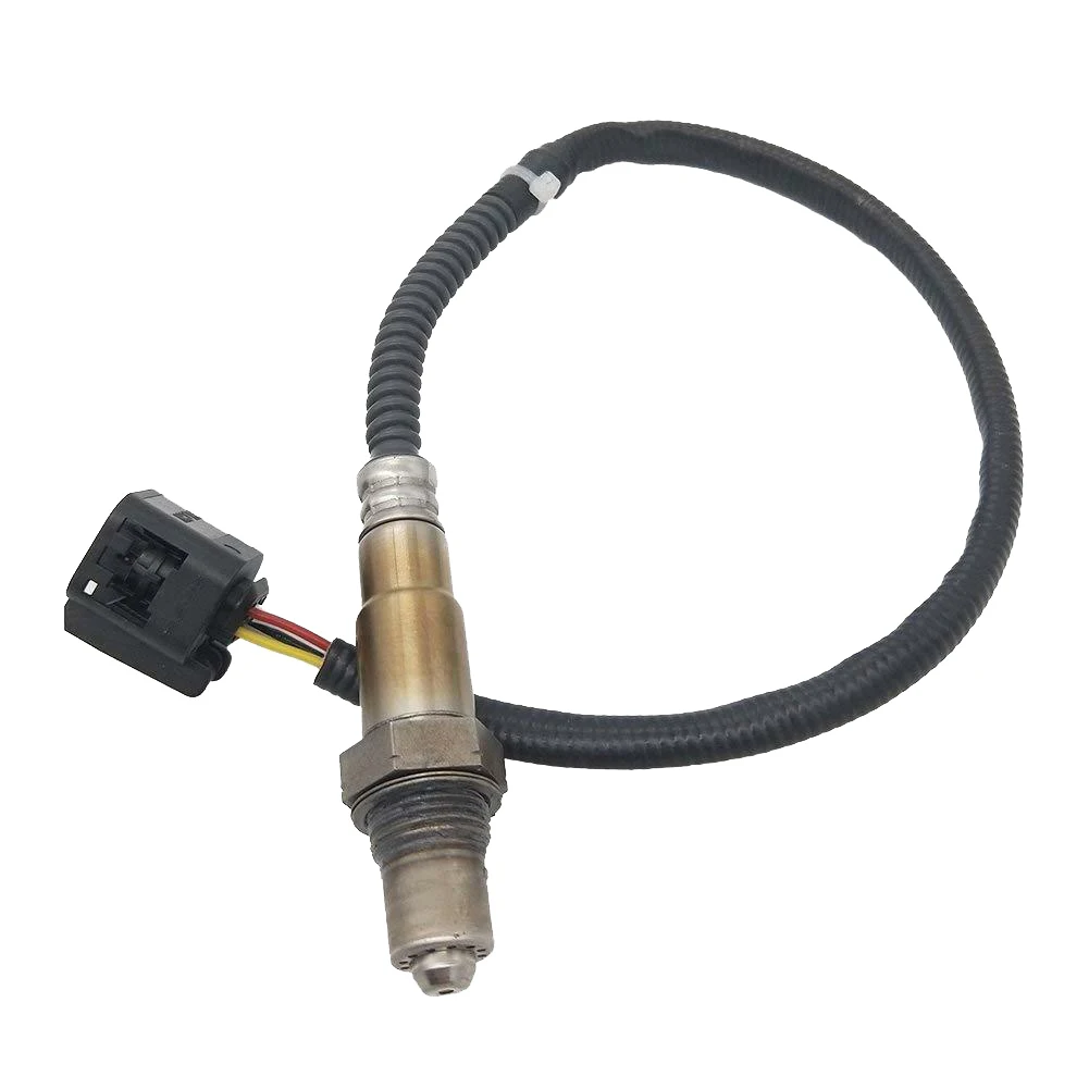 #06I Automotive Parts & Accessories,11787576673 O2 Oxygen Sensor for BMW 550I 650I Mini Cooper VOLVO S60 (black & gold)
