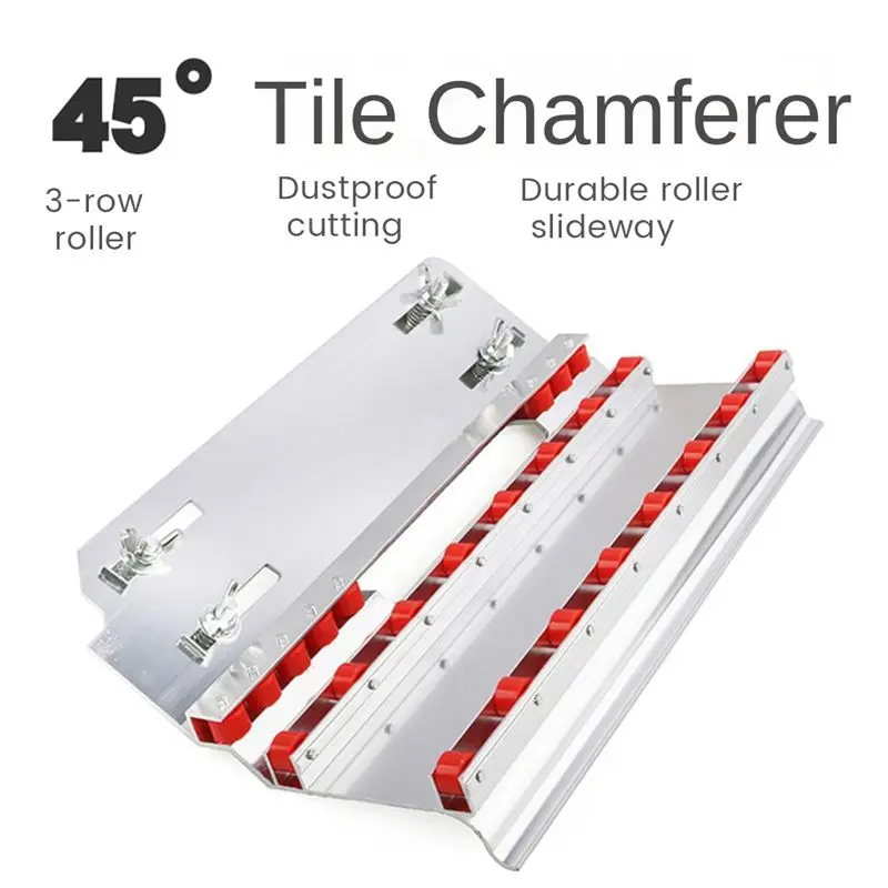 Y17A 45 Degree Angle-Cutting Machine Support Mount Ceramic Tile Cutter Chamfer for Stone Building Tool Corner-Cutting view 5