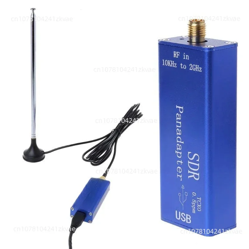 SDR 10kHz to 2GHz Panadapter SDR Receiver