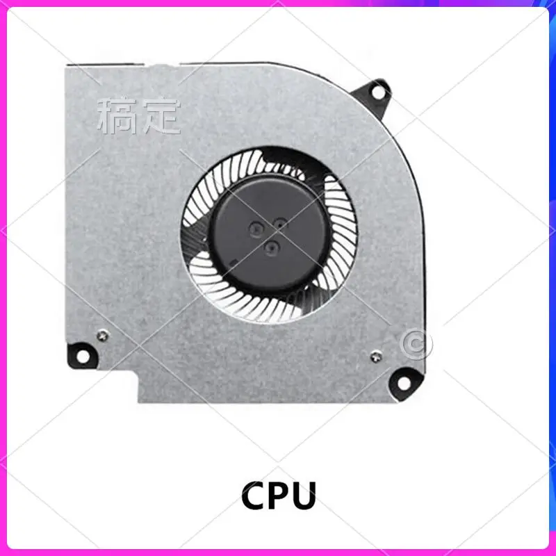 

AP-CPU+GPU Cooling Fan For GIGABYTE Gaming G5 G7 MD GD KC FLHF DFS5K221153711 FLHJ Parts