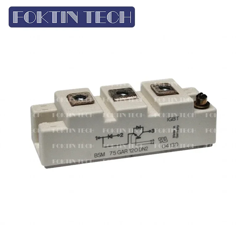 IGBT Module BSM75GAR120DN2