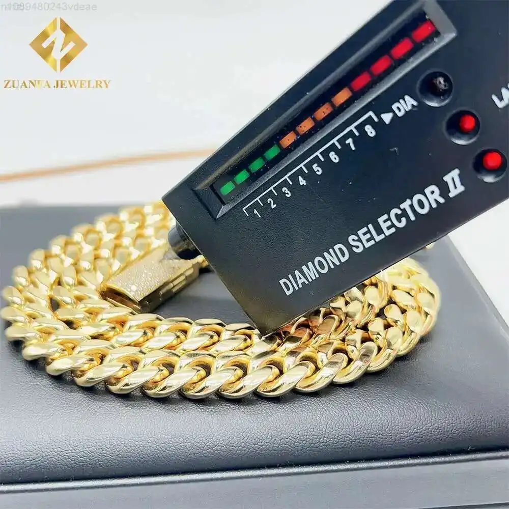 

Fashion Stainless Steel Jewelry 925 Silver Lock Wholesale Cheap Price 12mm Stainless Steel Necklaces Chain for Men