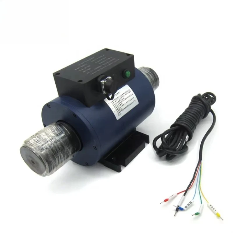 

Hot Sale ZHKY901 torque sensor 50N.m 100N.m 200N.m 500Nm 1000Nm dynamic rotary torque sensor transducer meter