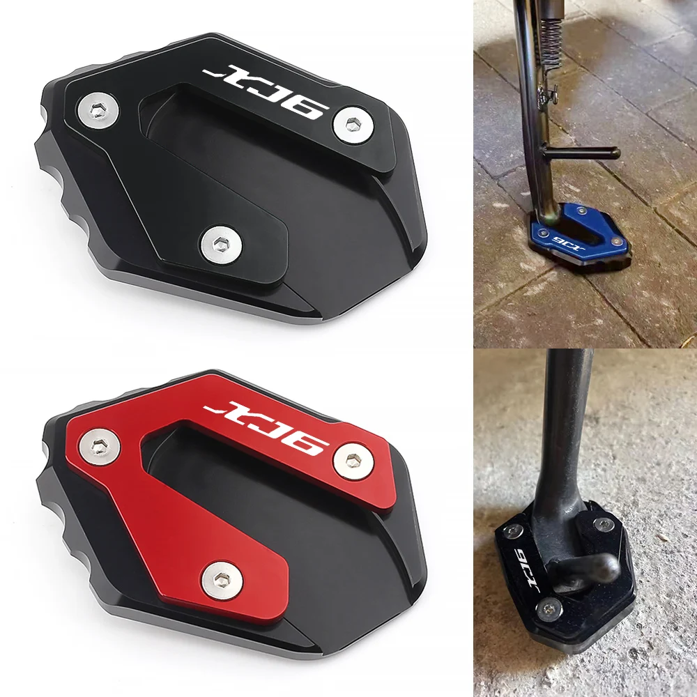 

Для Yamaha XJ6 XJ6F XJ6N Diversion 2009-2015 алюминиевые аксессуары для мотоциклов с ЧПУ, подставка, увеличитель, накладка, пластина, крышка клапана шины