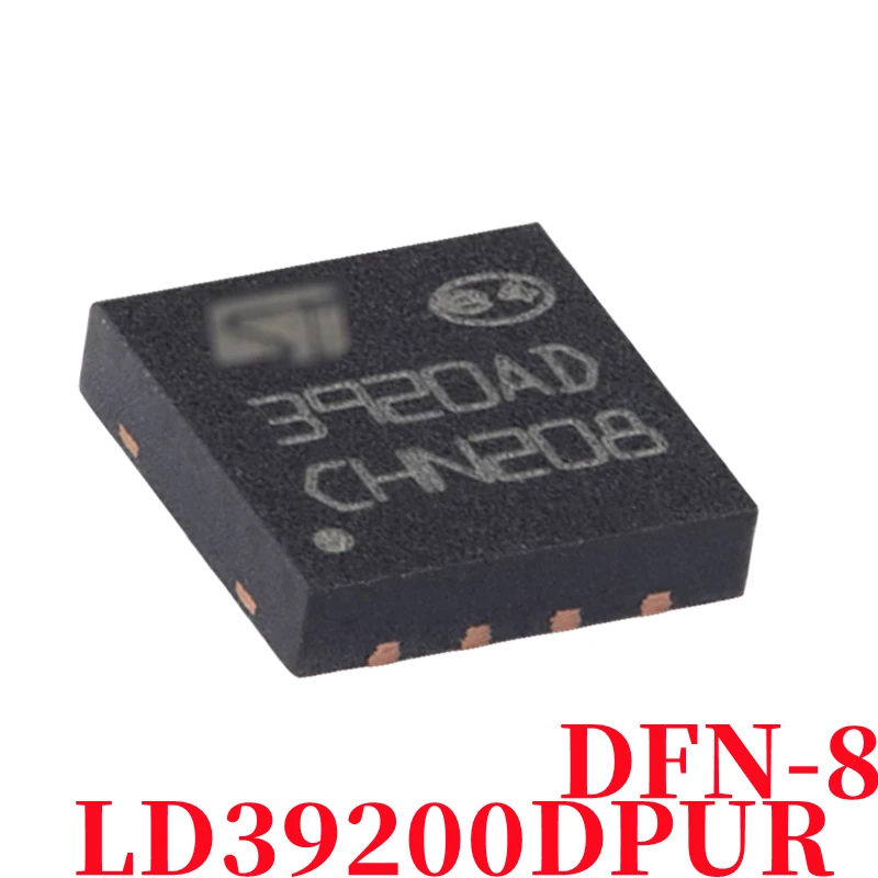 【2-шт】-100-новый-чип-ld39200dpur-39200dpur-dfn-8