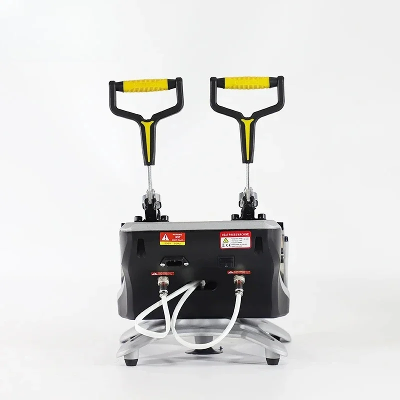 ST-210 New Double Mug Station Heat Press Transfer Machine