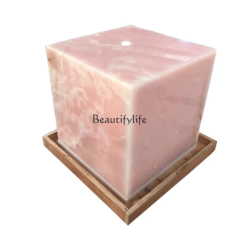 

ls 18ls 18-*Pink crystal corner few green jade corner few