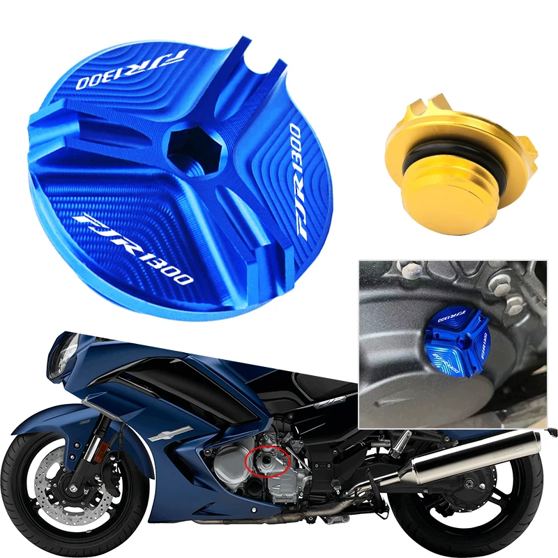 For Yamaha FJR1300 …
