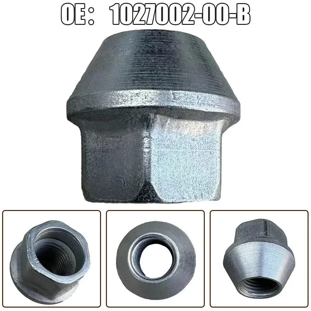 Car Wheel Screws Nuts Set 1027002-00-B Fits For TESLA MODEL 3/Y 2021 2022 2023 2024 Automobiles Accessories Quick Installation