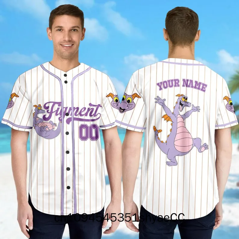 Custom Disney Animal Kingdom Baseball Jersey, Leopard Hakuna Matata Jersey Team, Magic Kingdom Mickey Mouse and Friends Family T