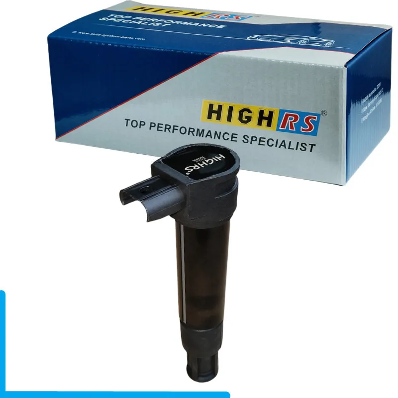 IGNITION COIL FOR BMW MOTORCYCLE HP2 K25 1150R K26 K29 1200R 1200S 1200ST 1200GS R900 RT R12 RHP2 R1ST nineT 1N12