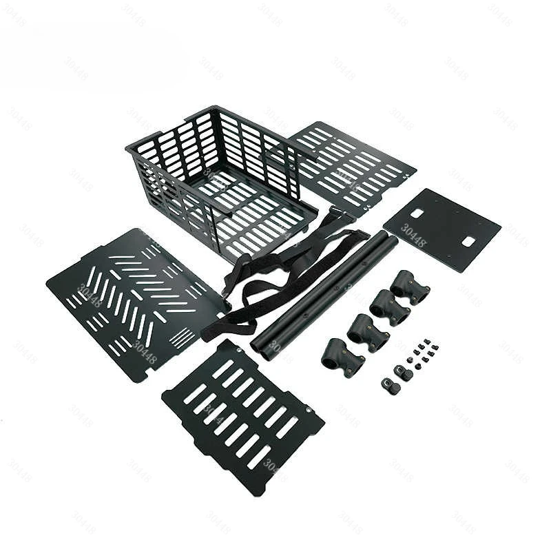 EP Series Dedicated Battery Compartment Upgrade Kit