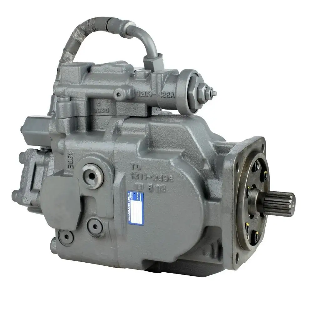 

PVC90R/SA7V90R Swash Plate Type Axial Piston Pump,hydraulic Pump for Excavator