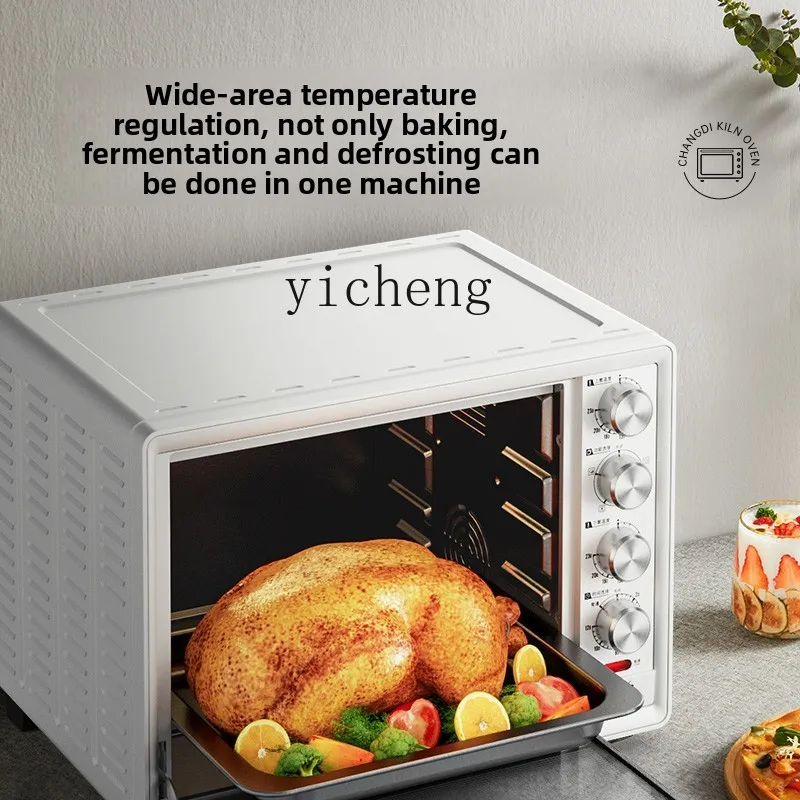 

XL Oven Household Small Baking Multifunctional Enamel Electric Oven Fully Automatic 32 Liters Large Capacity