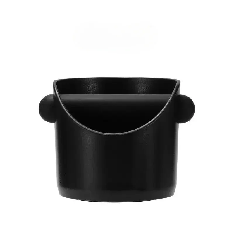 

Coffee Knock Box Espresso Grounds Container Dump Bin Bucket Anti Slip Powder Beveled Residue Barista Accessories Maker Tools