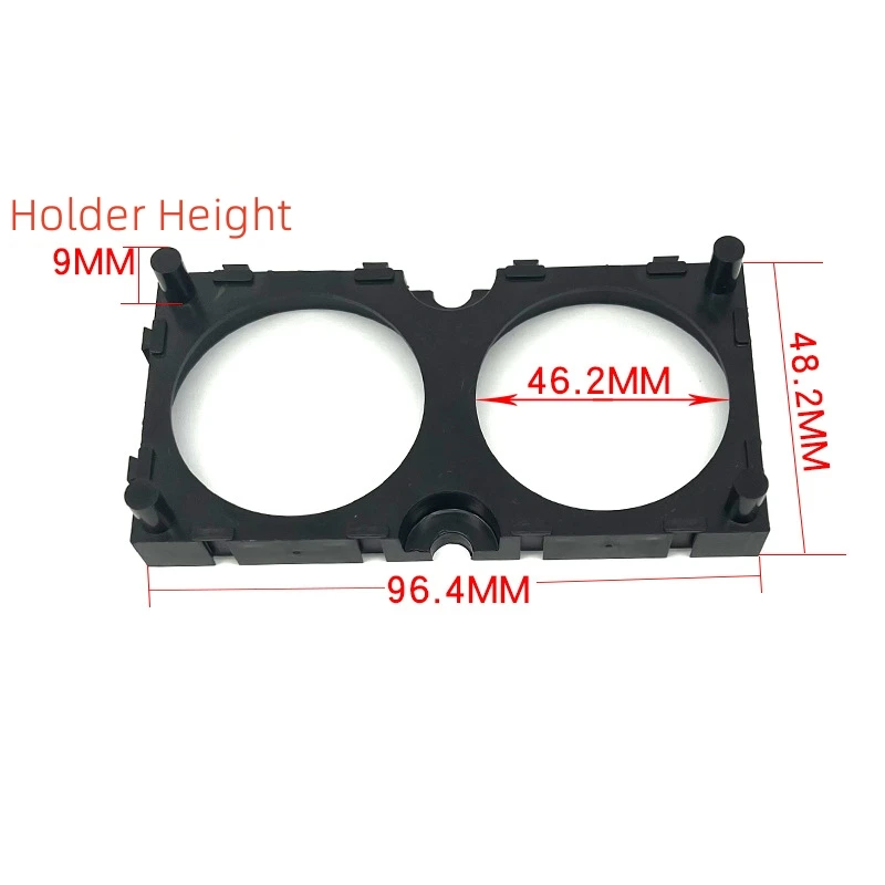 Рисунок 2 - 46160 Монтажный кронштейн для литий-ионного ячейки