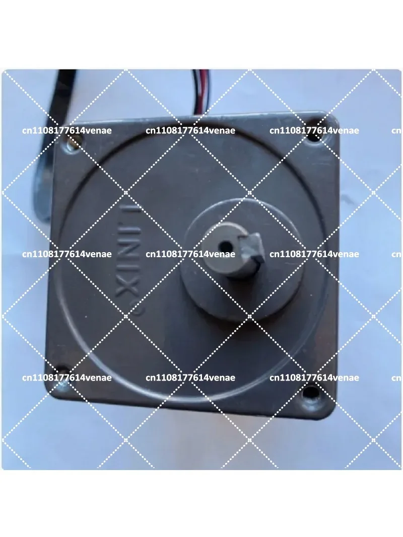 Industrial 80JB50G10 Speed Control Motor 5 Wires 80mm 25W High Torque Adjustable