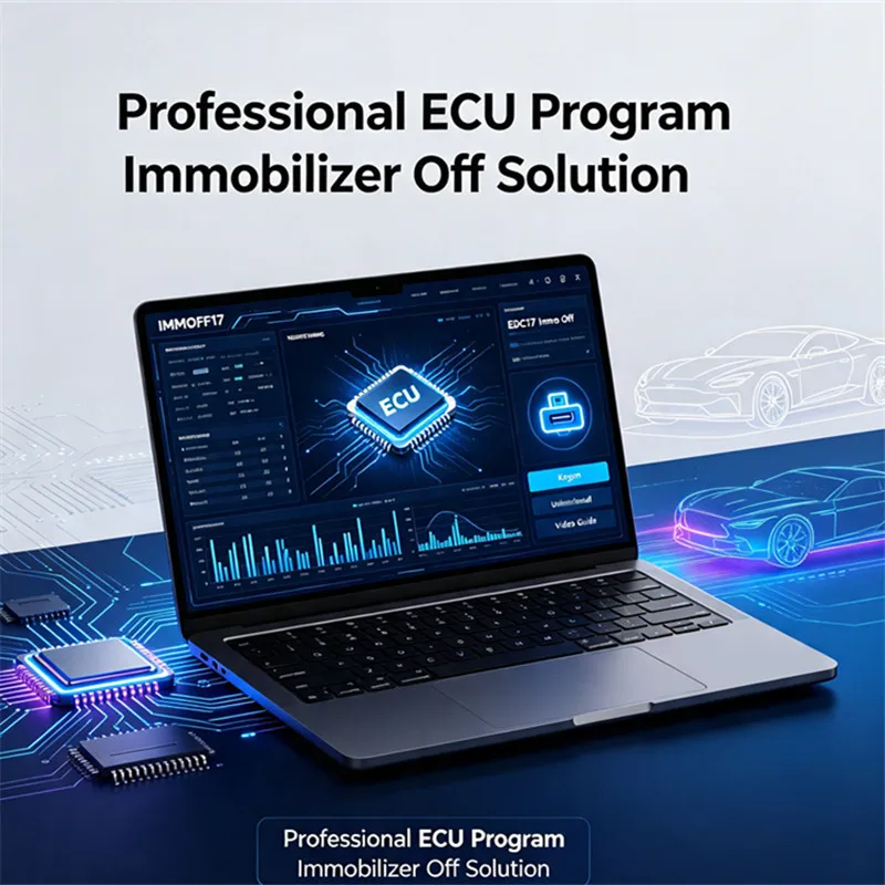 Lastest IMMOFF17 Software with Keygen Unlimited install EDC17 Immo Off Ecu Program NEUROTUNING Immoff 17 and install video guide